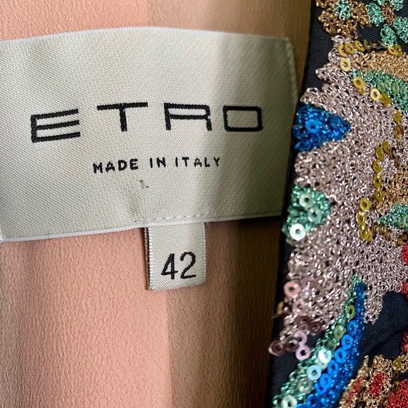 🎉HP🎉 Stunning Etro evening jacket - Picture 2 of 10